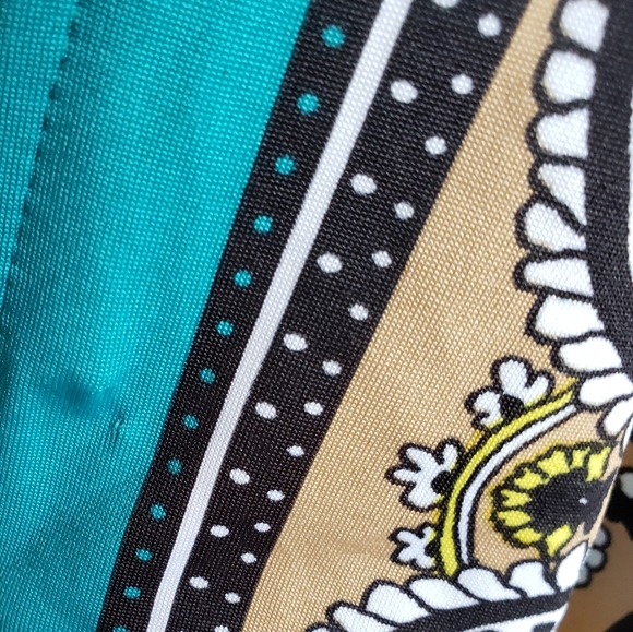 Sleeveless dress - Picture 6 of 8